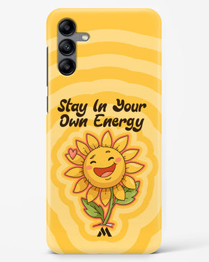 Own Energy Hard Case Phone Cover (Samsung)