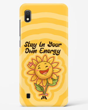 Own Energy Hard Case Phone Cover (Samsung)