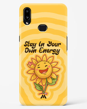 Own Energy Hard Case Phone Cover-(Samsung)