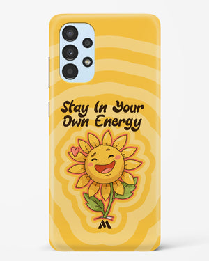 Own Energy Hard Case Phone Cover (Samsung)