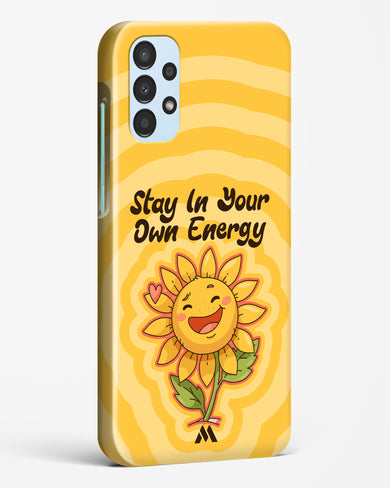 Own Energy Hard Case Phone Cover (Samsung)