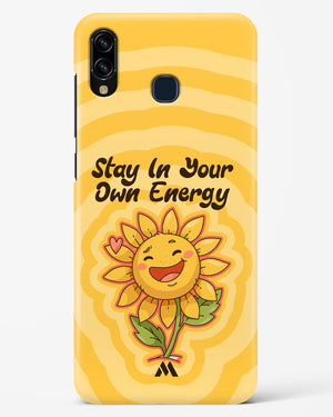 Own Energy Hard Case Phone Cover-(Samsung)