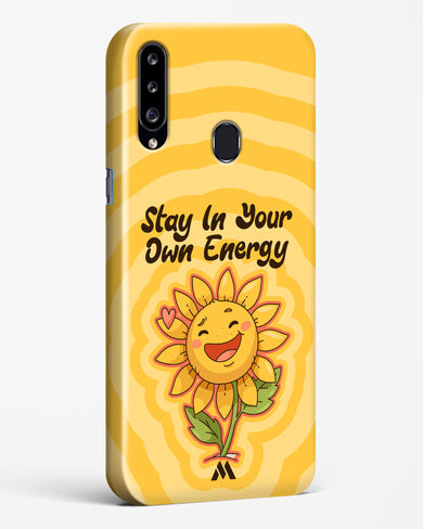 Own Energy Hard Case Phone Cover-(Samsung)