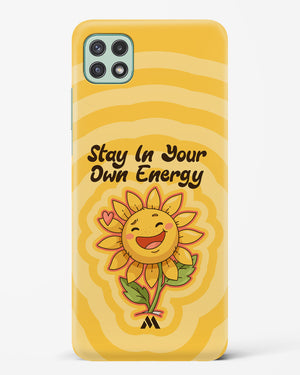 Own Energy Hard Case Phone Cover-(Samsung)