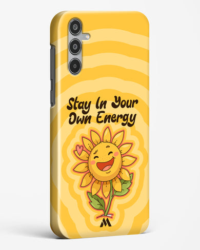 Own Energy Hard Case Phone Cover (Samsung)