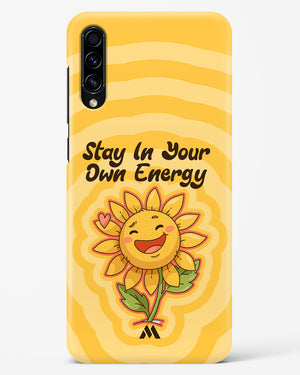 Own Energy Hard Case Phone Cover-(Samsung)