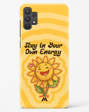 Own Energy Hard Case Phone Cover (Samsung)