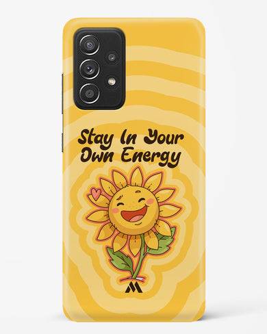 Own Energy Hard Case Phone Cover-(Samsung)