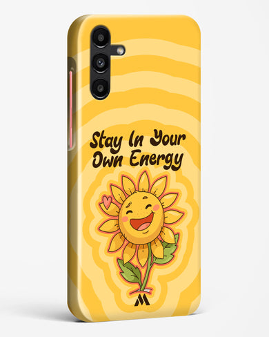 Own Energy Hard Case Phone Cover (Samsung)