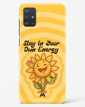 Own Energy Hard Case Phone Cover-(Samsung)