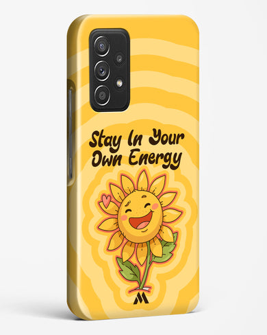 Own Energy Hard Case Phone Cover-(Samsung)