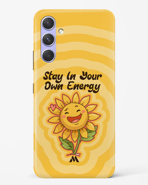 Own Energy Hard Case Phone Cover (Samsung)