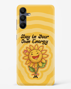 Own Energy Hard Case Phone Cover (Samsung)