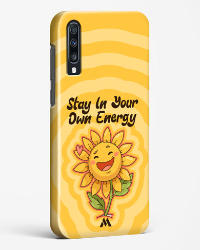 Own Energy Hard Case Phone Cover-(Samsung)