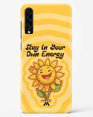 Own Energy Hard Case Phone Cover-(Samsung)