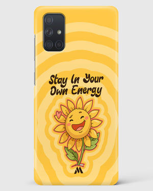 Own Energy Hard Case Phone Cover (Samsung)