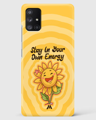 Own Energy Hard Case Phone Cover-(Samsung)