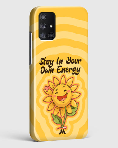 Own Energy Hard Case Phone Cover-(Samsung)