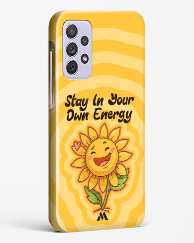 Own Energy Hard Case Phone Cover-(Samsung)