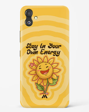 Own Energy Hard Case Phone Cover-(Samsung)