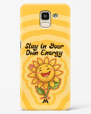 Own Energy Hard Case Phone Cover (Samsung)
