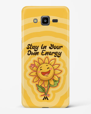 Own Energy Hard Case Phone Cover-(Samsung)