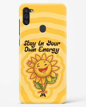 Own Energy Hard Case Phone Cover (Samsung)
