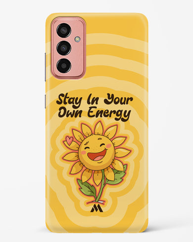 Own Energy Hard Case Phone Cover-(Samsung)