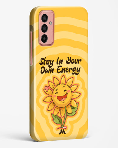 Own Energy Hard Case Phone Cover-(Samsung)