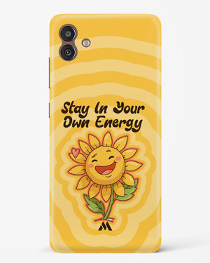 Own Energy Hard Case Phone Cover-(Samsung)