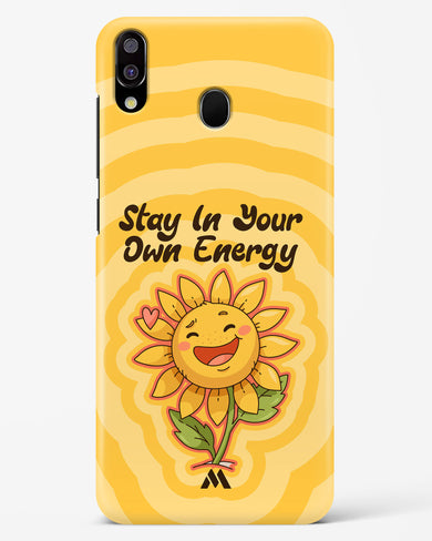 Own Energy Hard Case Phone Cover-(Samsung)