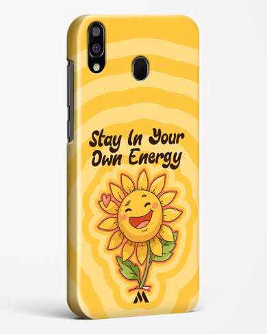 Own Energy Hard Case Phone Cover-(Samsung)