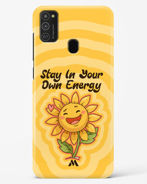 Own Energy Hard Case Phone Cover-(Samsung)