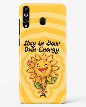 Own Energy Hard Case Phone Cover (Samsung)