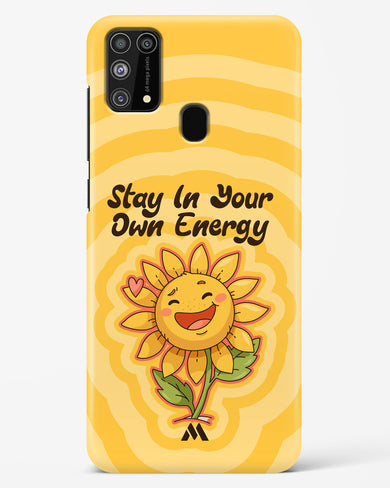 Own Energy Hard Case Phone Cover-(Samsung)