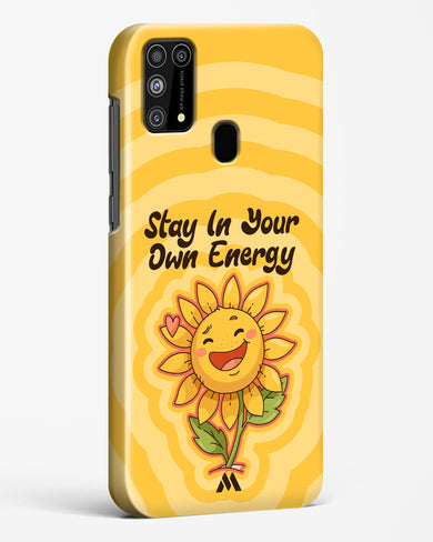 Own Energy Hard Case Phone Cover-(Samsung)