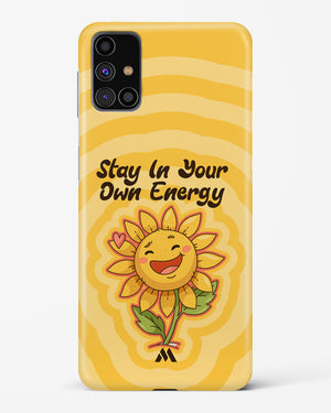 Own Energy Hard Case Phone Cover (Samsung)