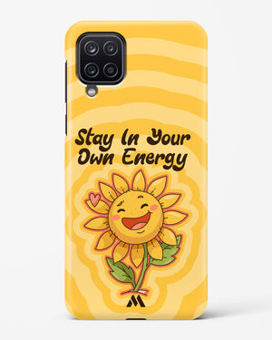 Own Energy Hard Case Phone Cover-(Samsung)