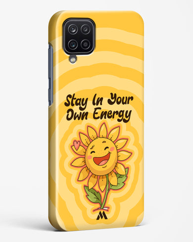 Own Energy Hard Case Phone Cover-(Samsung)