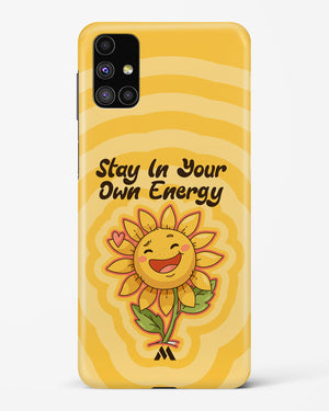 Own Energy Hard Case Phone Cover-(Samsung)