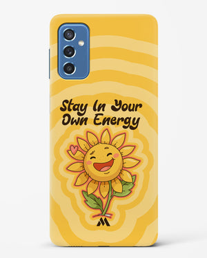 Own Energy Hard Case Phone Cover (Samsung)
