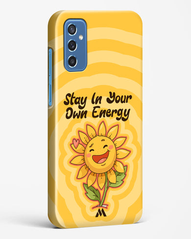 Own Energy Hard Case Phone Cover (Samsung)