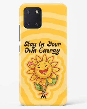 Own Energy Hard Case Phone Cover-(Samsung)