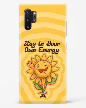 Own Energy Hard Case Phone Cover-(Samsung)