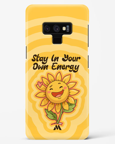 Own Energy Hard Case Phone Cover (Samsung)