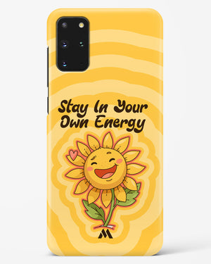 Own Energy Hard Case Phone Cover-(Samsung)