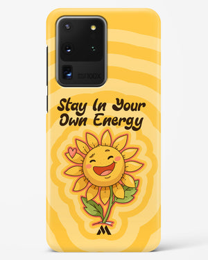 Own Energy Hard Case Phone Cover (Samsung)