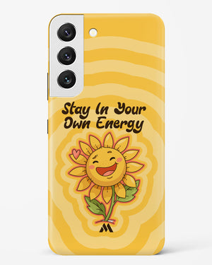 Own Energy Hard Case Phone Cover-(Samsung)