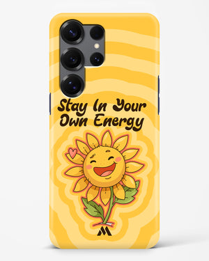 Own Energy Hard Case Phone Cover (Samsung)