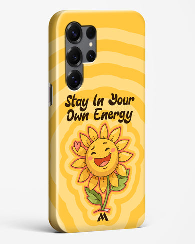 Own Energy Hard Case Phone Cover (Samsung)